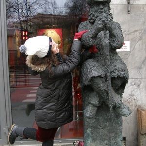 Meet your Posher, Nicole